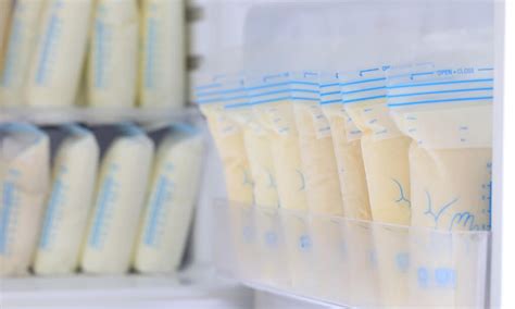 How To Thaw Breast Milk From The Freezer Fast