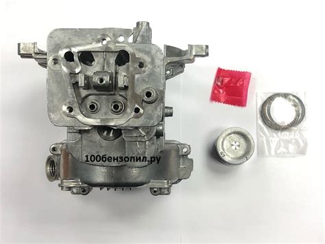 Цилиндр в сборе для 4т HONDA GX35/GX31 139F – купить в интернет ...