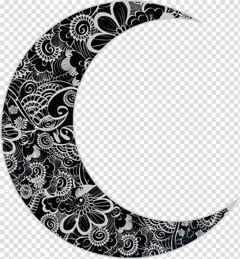 Crescent Moon Art