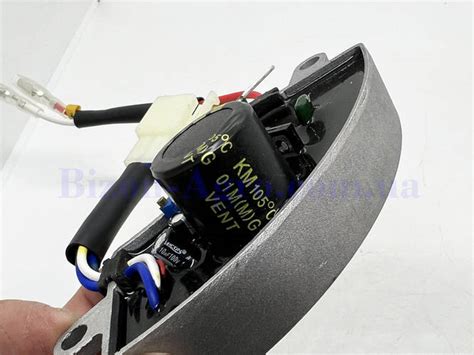 AVR регулятор напряжения бензогенератора 220V 1.0-3,0 кВт, цена 243 грн ...