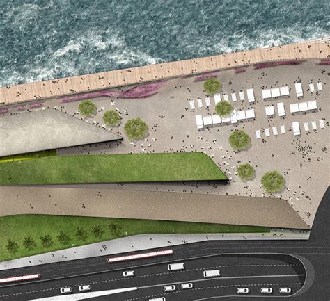 Lemay Wins Global Bid To Redesign Casablanca Coast World Landscape