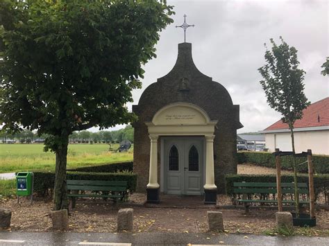 Kapel van Onze Lieve Vrouw der Zeven Weeën Open Monumentendag