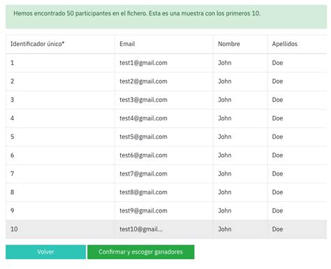 Formato De Rifa En Excel Imagui