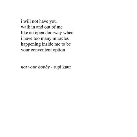 Empowering Short Poems From Feminist Poet Rupi Kaur