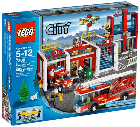 LEGO CITY 60320 LA CASERNE DES POMPIERS Ubicaciondepersonas Cdmx Gob Mx