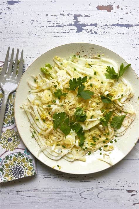 Fennel And Endive Salad Recipe — The Mom 100