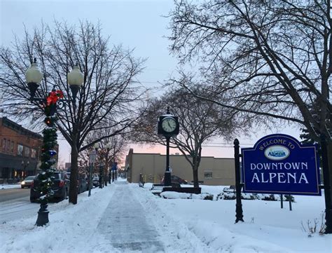 Winter Wonderland: Exploring Michigan's Charming Towns