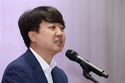 이준석 “개혁신당 민주 주도 ‘방통위원장 탄핵 발의 참여 안해”