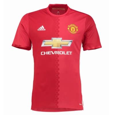 Retro Manchester United Home Football Shirt 92 94 SoccerLord