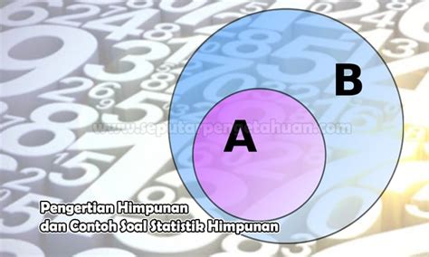 Detail Contoh Soal Himpunan Kosong Koleksi Nomer 54