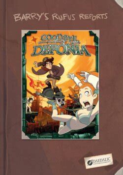 Parody Deponia E Hentai Galleries