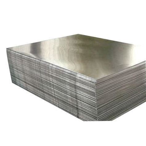 Flat Aluminium Sheet At Best Price In Mumbai Inox Steel India