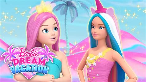 Barbie Dream Vacation – Pomonaroma