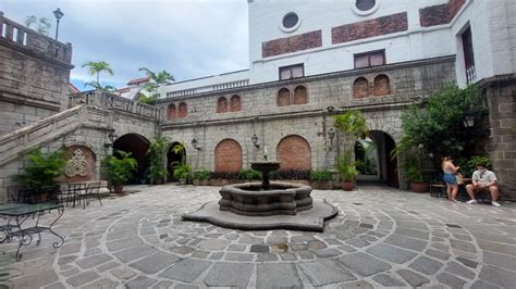 Welcome to Casa Manila! | Intramuros Administration