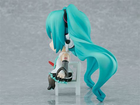 ねんどろいど Swacchao 「初音ミク Nt 赤い羽根 赤い羽根共同募金運動ver 」限定予約開始 ｜ Fig速 フィギュア・プラモ 新作