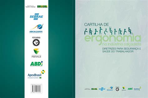 PDF ERGONOMIA Miolo 2015 01 20 Cartilha De Ergonomia Na