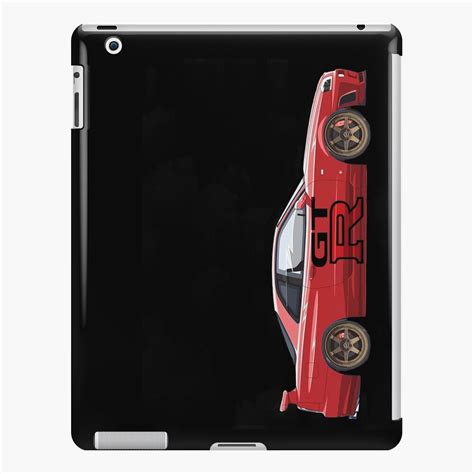 Nissan Skyline R34 GTR IPad Case Skin For Sale By Gimhan Redbubble