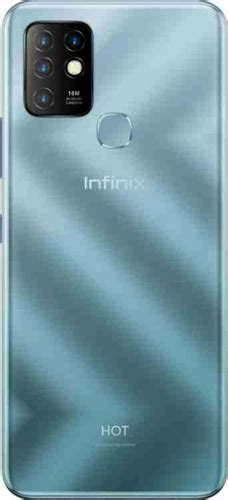 Buy Infinix Hot 10 6GB RAM 128GB STORAGE Online From Store