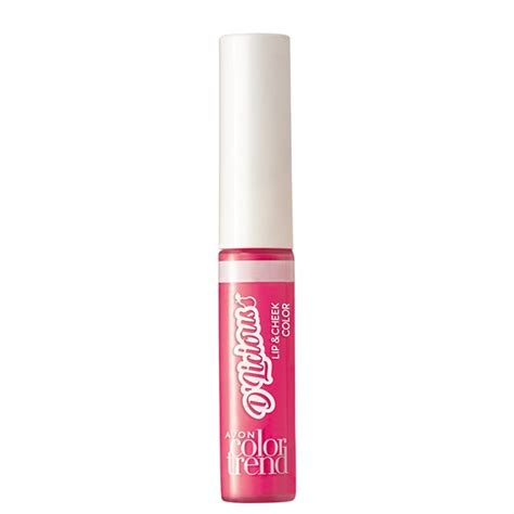 Купить тинт для губ и щек по низкой цене в интернет-магазине Avon.