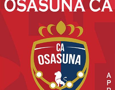 Osasuna Projects | Photos, videos, logos, illustrations and branding on ...