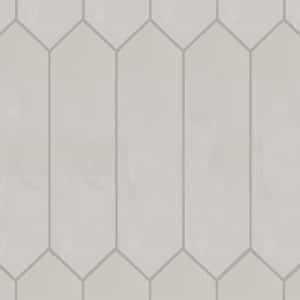 Daltile Luxecraft Spa Glossy In X In Glazed Ceramic Picket Wall