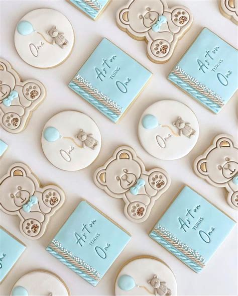 Pin By Karina Reboredo On GALLETITAS DECORADAS Baby Cookies Baby