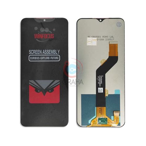 Jual INFINIX HOT 9 PLAY X680 WINFOCUS FULLSET TOUCHSCREEN LCD Shopee Indonesia