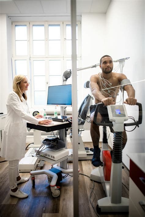 Sportmedizin Düsseldorf | Leistungsdiagnostik & Trainingsplan KardioPro