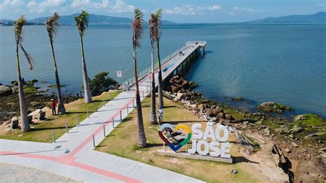 São José trabalho lazer saúde e educação à beira mar