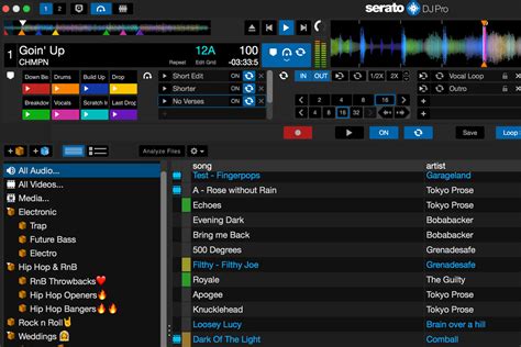 Serato Dj Suite Avec Dj Pro Version T L Chargement Dj Software