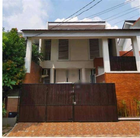 Dijual Rumah Sudah Renovasi Di Kemang Pratama Bekasi Dijual Rumah