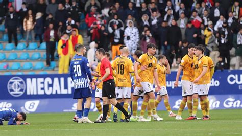 Las Mejores Im Genes Del Empate De Unionistas Ante La Ponferradina La