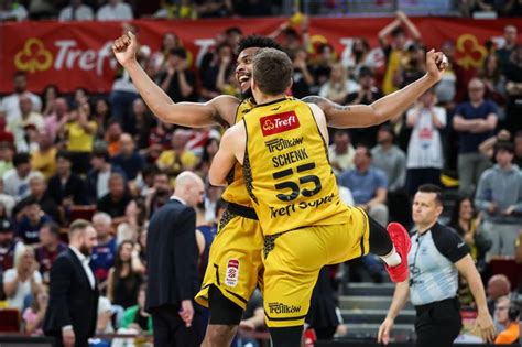 Poznaj Rywali Trefla Sopot W Euro Cup Sopot Pl Witamy Na