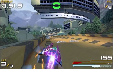 Wipeout Pure Download - GameFabrique