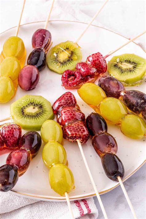 How To Make Candied Fruit: A Delightful Treat For Every Occasion ...