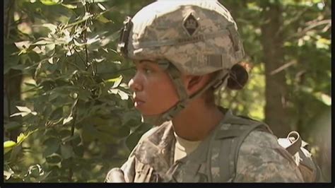 U S Military Women Can Serve In All Combat Jobs