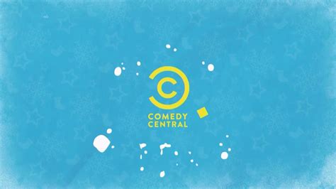 Comedy Central: Christmas 2017 Idents & Presentation