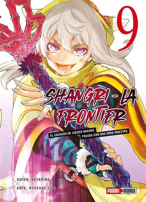 Shangri La Frontier Vol Panini Jc Mangas