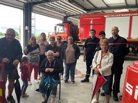 G S De Ans Ils Seront Bient T Sapeurs Pompiers Volontaires Au