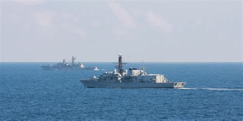 Russian Warship Tracked By Royal Navy In English Channel | HuffPost UK