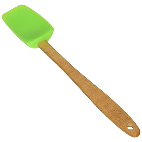 MINI SPOON/SPATULA SILICONE GREEN - Walmart.com - Walmart.com