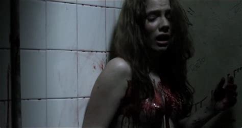 Naked Diana Gómez in Los inocentes