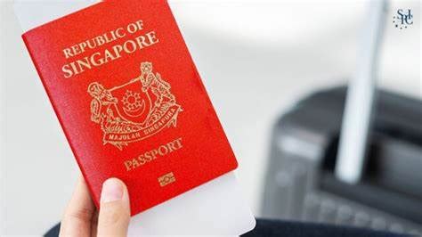 Sem nenhum país africano no top 5 Singapura tem o passaporte mais