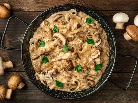 Manzo Alla Stroganoff Le Ricetta Per Farlo A Casa Redketchup