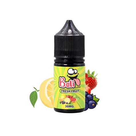 BALI Fresh Fruit 30 ml - Vape in Bahrain