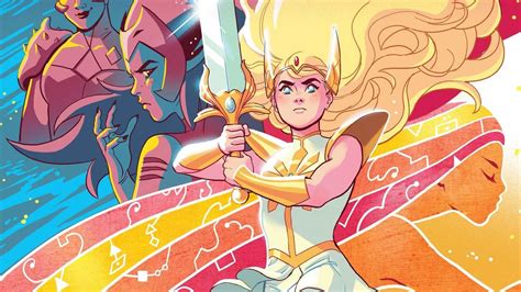 Noelle Stevenson Announces New She Ra Graphic Novel