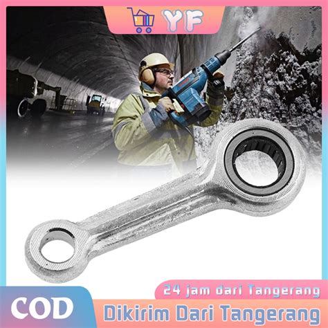 Jual Connecting Rod Setang Seher Stang Piston Mesin Jack Hammer