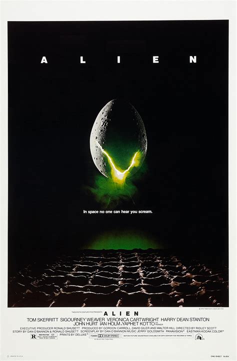 Alien: The Classic Sci-Fi/Horror Film with a Strong Feminist Message ...