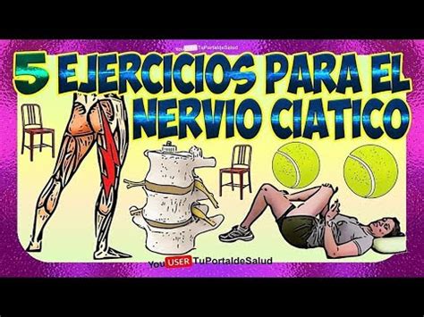 Ejercicios Para El Nervio Ci Tico Ejercicios Para Fortalecer El