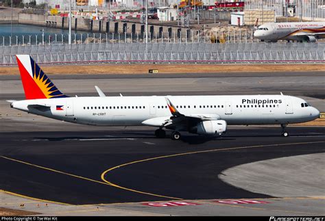 Rp C Philippine Airlines Airbus A Wl Photo By Tse Wai Kit